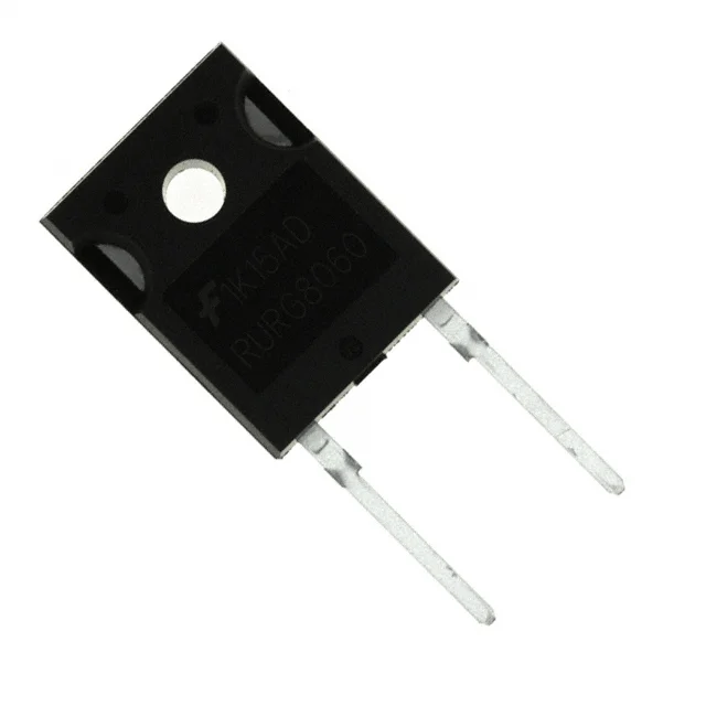 RURG8060 DIODE GEN PURP 600V 80A TO247-2