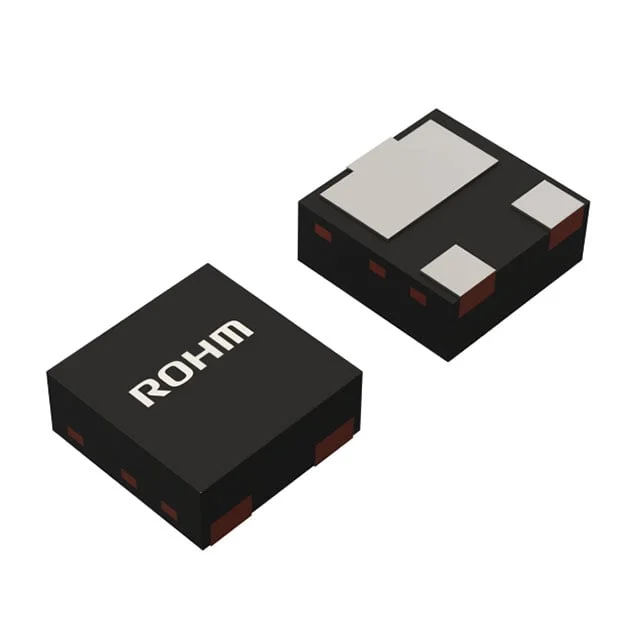 RV8L002SNHZGG2CR MOSFET N-CH 60V 250MA DFN1010-3W