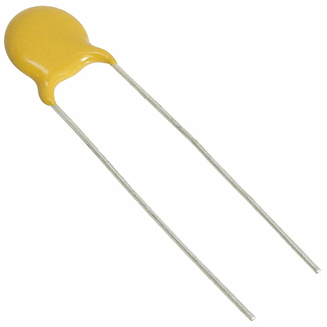 S150K25SL0N63L6R CAP CER 15PF 1KV SL RADIAL