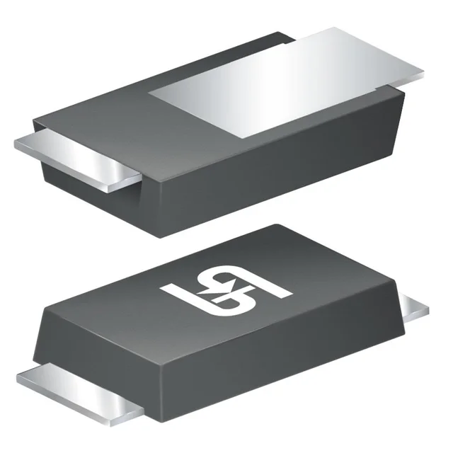 S1DLS 1.2A, 200V, STANDARD RECOVERY RE