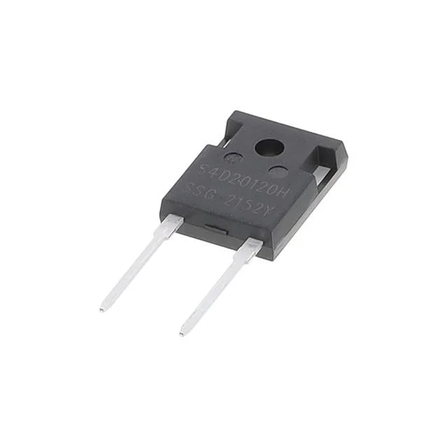 S4D20120H DIODE SCHOTTKY SILICON CARBIDE S