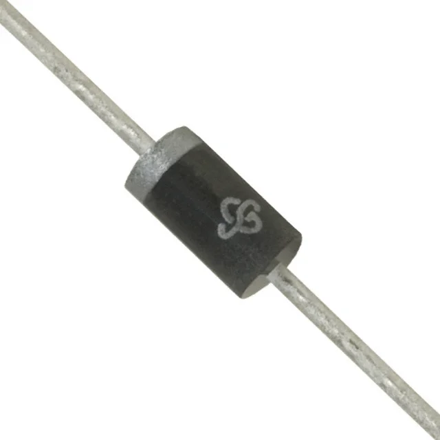 SB2H100-E3/54 DIODE SCHOTTKY 100V 2A DO204AC