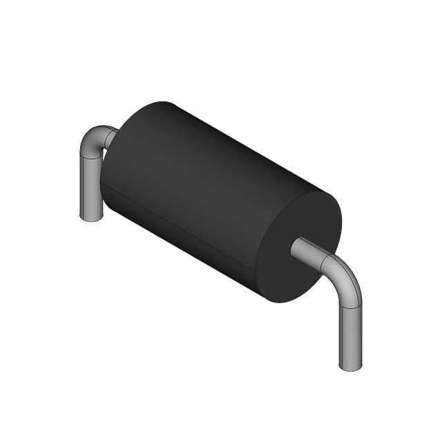 SB360 RECTIFIER DIODE, SCHOTTKY, 3A, 6