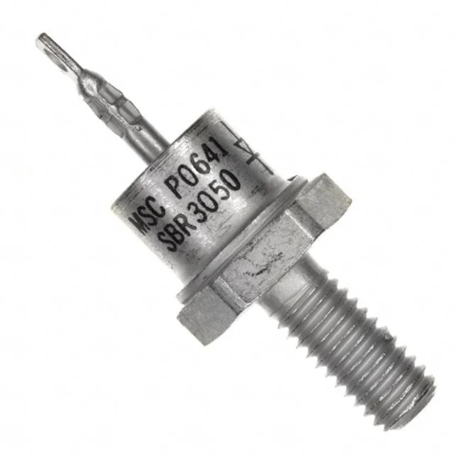 SBR3050E3 DIODE SCHOTTKY 50V 30A DO203AA