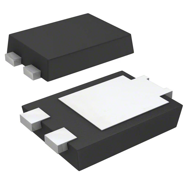 SBR5E45P5-7 DIODE RECT SBR 45V 5A POWERDI5
