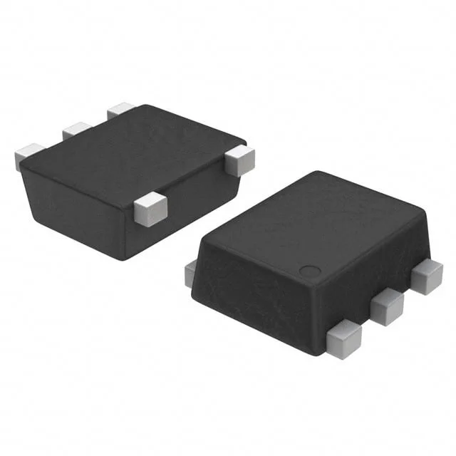 SBS822-TL-W DIODE ARRAY SCHOTTKY 20V 5MCPH