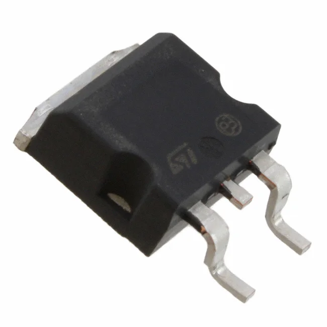 SCT10N120H SICFET N-CH 1200V 12A H2PAK-2