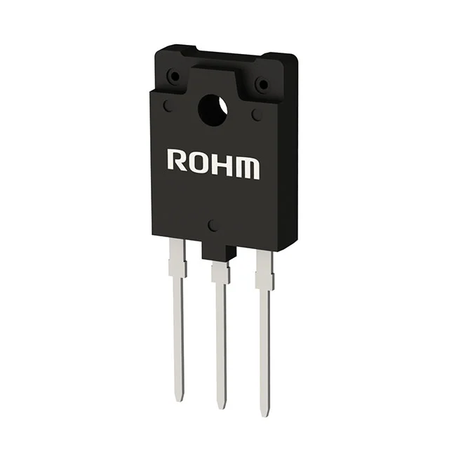 SCT2H12NZGC11 SICFET N-CH 1700V 3.7A TO3PFM