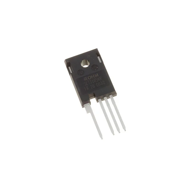 SCT3060ARC14 SICFET N-CH 650V 39A TO247-4L
