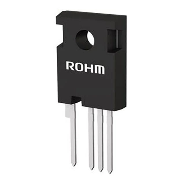 SCT3080ARC14 SICFET N-CH 650V 30A TO247-4L