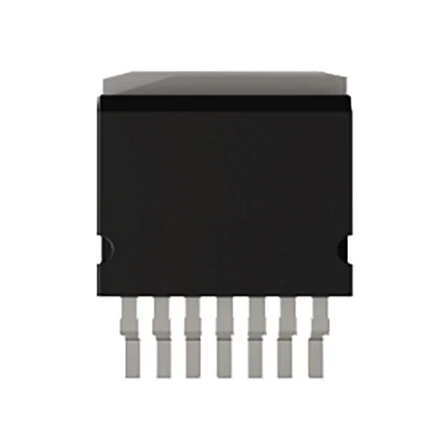 SCT3105KW7TL SICFET N-CH 1200V 23A TO263-7