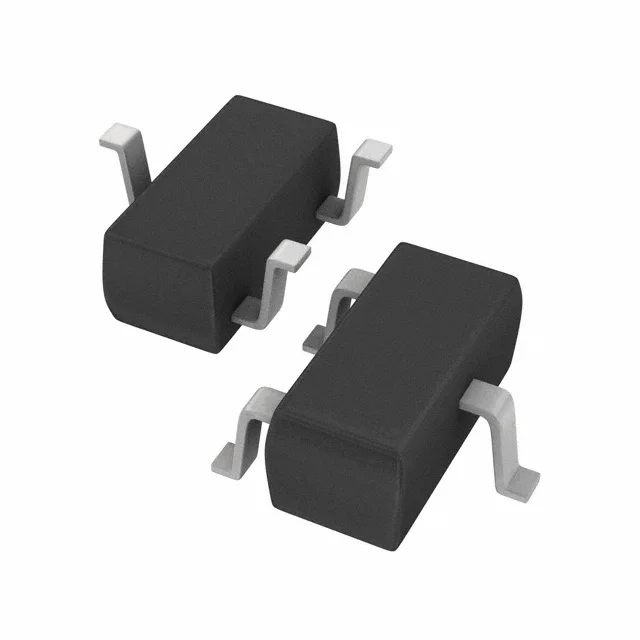 SI1013X-T1-E3 MOSFET P-CH 20V 350MA SC89-3
