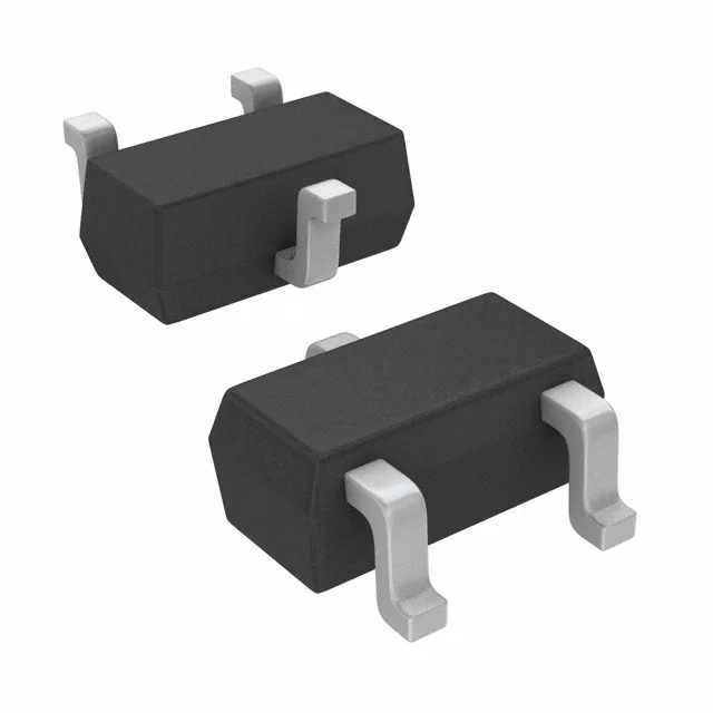 SI1021R-T1-GE3 MOSFET P-CH 60V 190MA SC75A