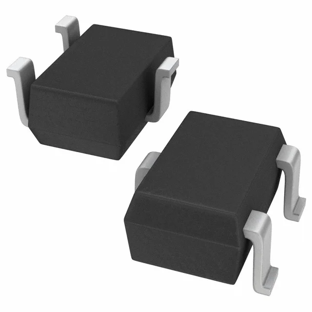 SI1302DL-T1-GE3 MOSFET N-CH 30V 600MA SC70-3