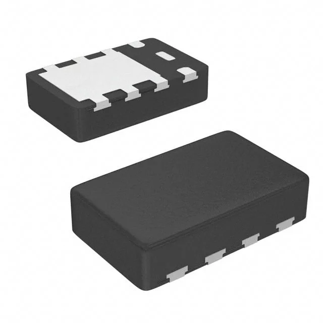 SI5448DU-T1-GE3 MOSFET N-CH 40V 25A PPAK