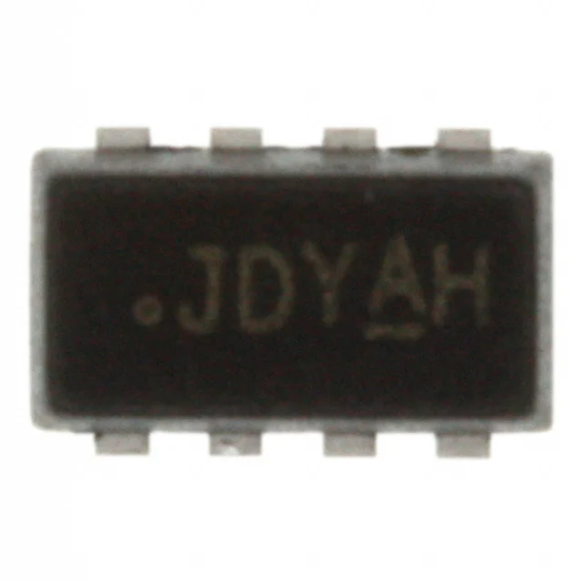 SI5856DC-T1-E3 MOSFET N-CH 20V 4.4A 1206-8