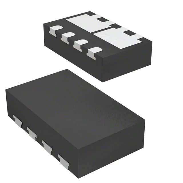 SI5858DU-T1-GE3 MOSFET N-CH 20V 6A PPAK CHIPFET
