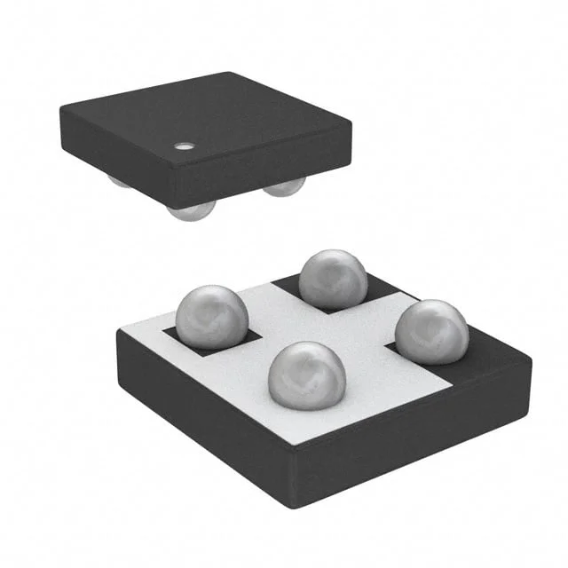 SI8405DB-T1-E3 MOSFET P-CH 12V 3.6A 4MICROFOOT