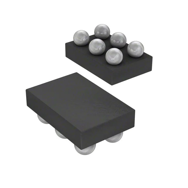 SI8416DB-T2-E1 MOSFET N-CH 8V 16A 6MICRO FOOT