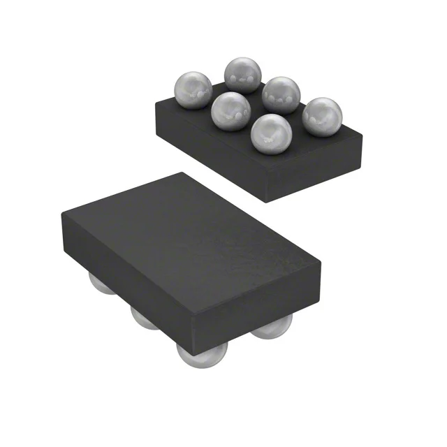 SI8447DB-T2-E1 MOSFET P-CH 20V 11A 6MICRO FOOT