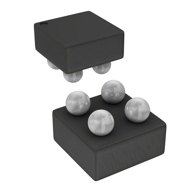 SI8457DB-T1-E1 MOSFET P-CH 12V 4MICRO FOOT