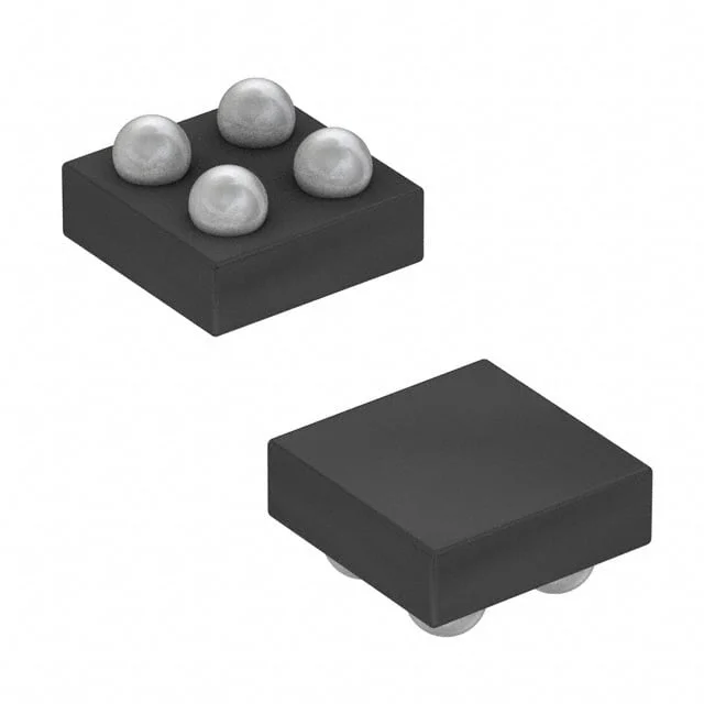 SI8469DB-T2-E1 MOSFET P-CH 8V 4.6A 4MICROFOOT