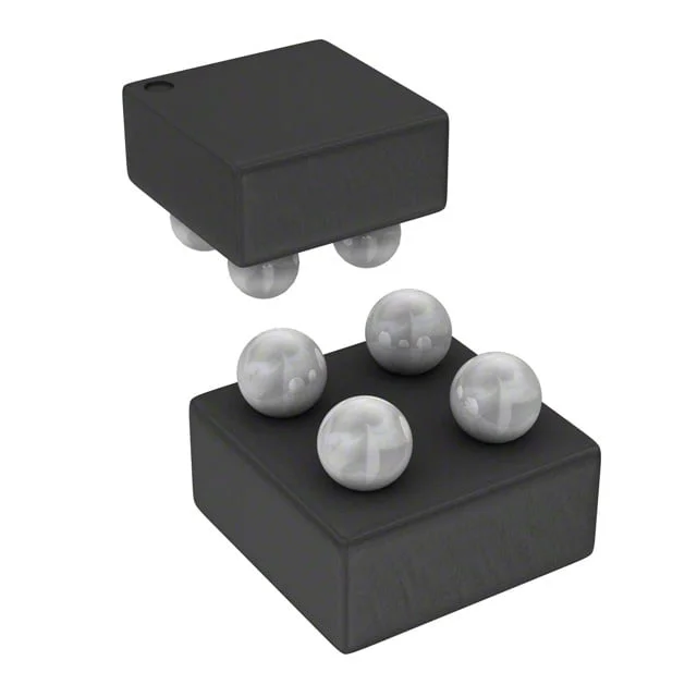 SI8481DB-T1-E1 MOSFET P-CH 20V 9.7A 4MICRO FOOT