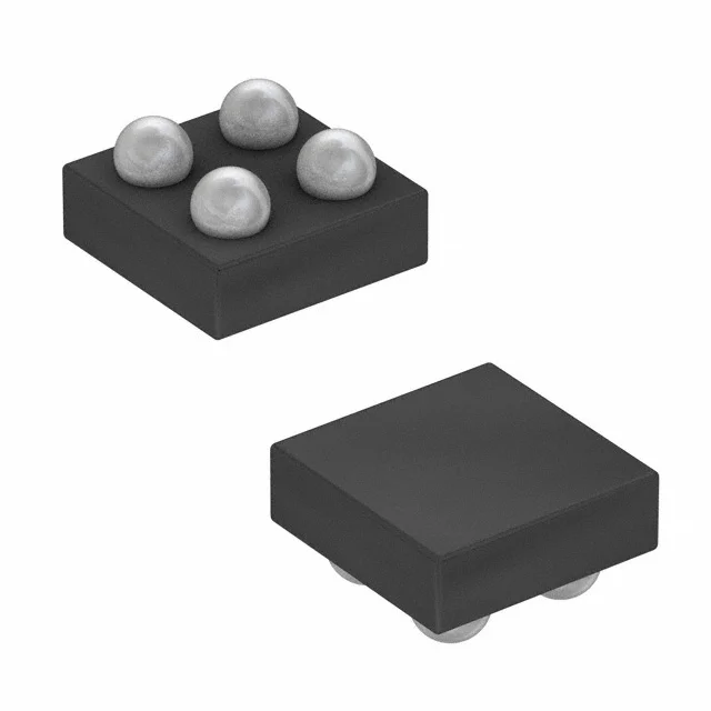 SI8808DB-T2-E1 MOSFET N-CH 30V 4MICROFOOT