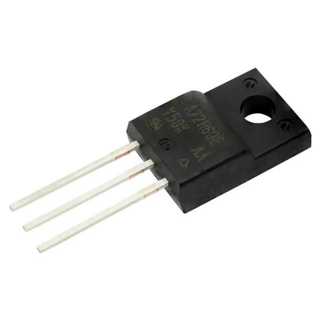 SIHA5N80AE-GE3 E SERIES POWER MOSFET THIN-LEAD