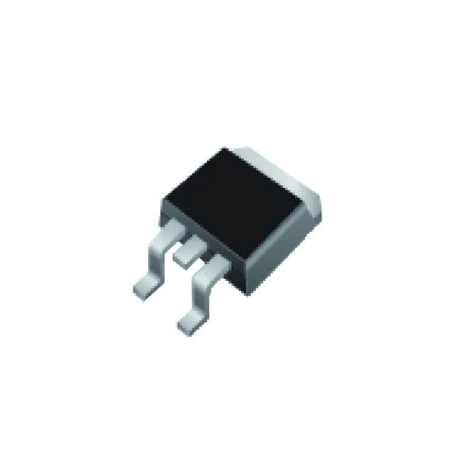 SIHB055N60EF-GE3 EF SERIES POWER MOSFET WITH FAST