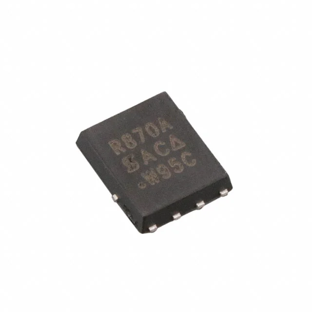 SIR870ADP-T1-RE3 MOSFET N-CH 100V 60A PPAK SO-8