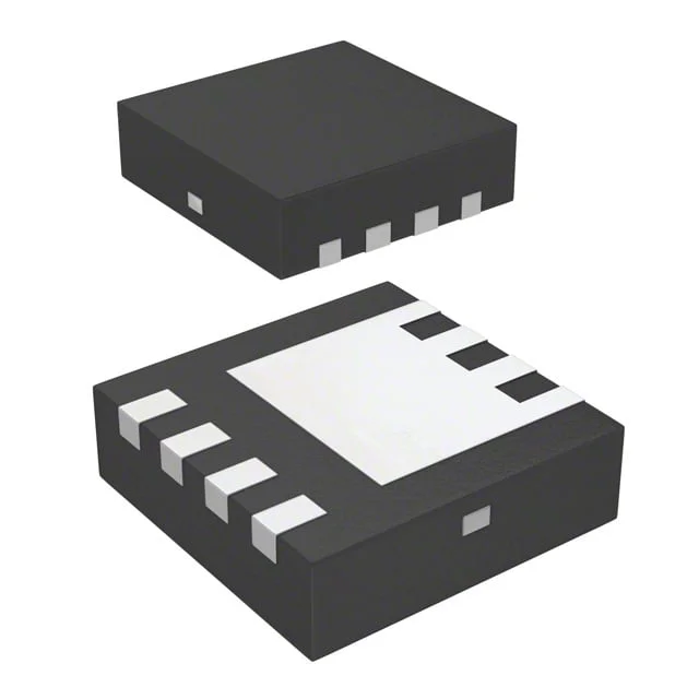 SISS02DN-T1-GE3 MOSFET N-CH 25V 51A/80A PPAK
