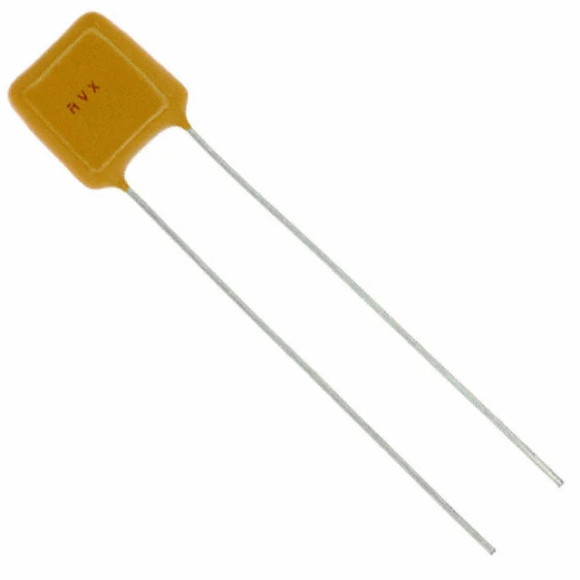 SK047C474KAR CAP CER 0.47UF 500V X7R RADIAL
