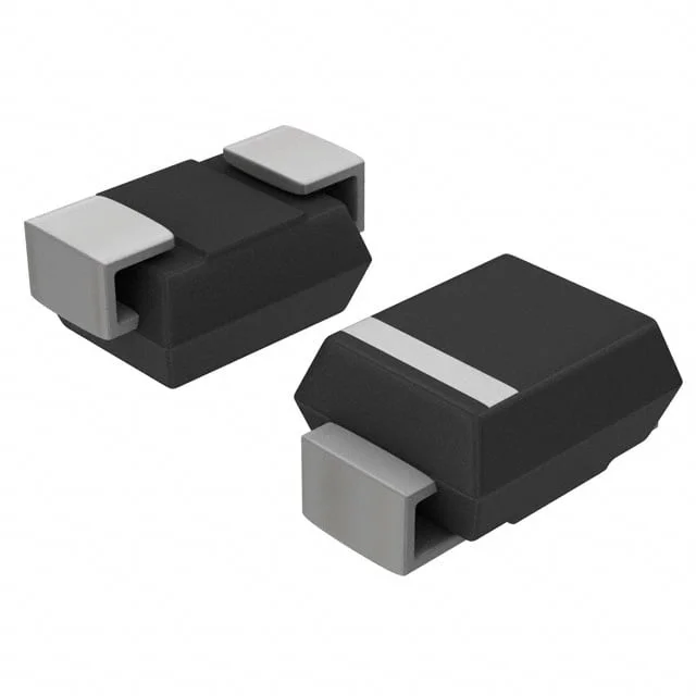 SK33 DIODE SCHOTTKY 30V 3A DO214AB