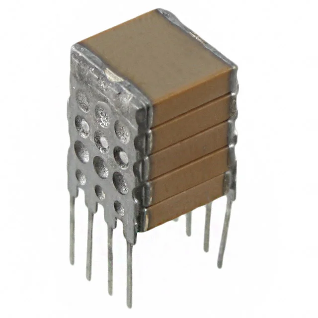 SMX45C505KAN360 CAP CER 5UF 50V X7R DIP