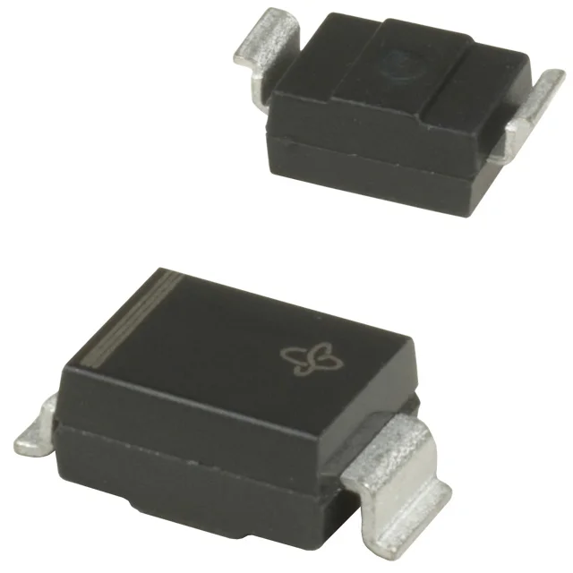 SMZG3792BHE3/5B DIODE ZENER 13V 1.5W DO215AA