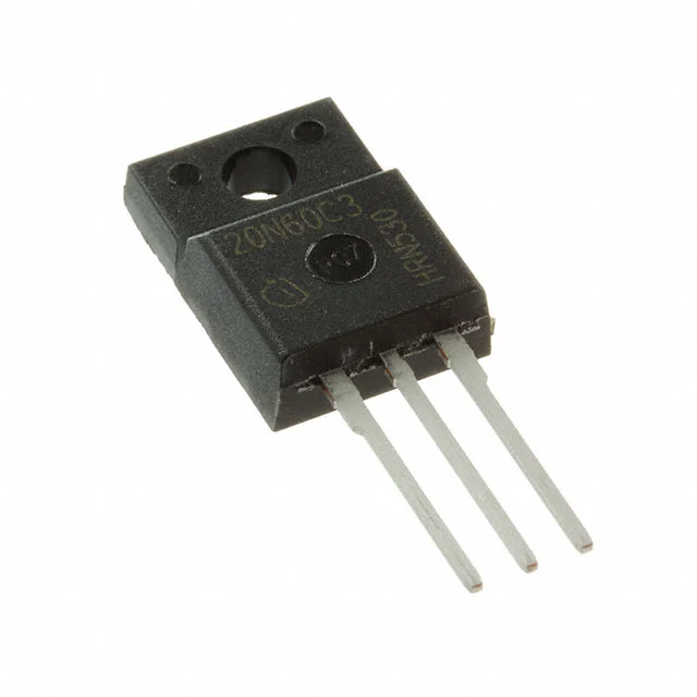 SPA20N60C3XKSA1 MOSFET N-CH 600V 20.7A TO220-31