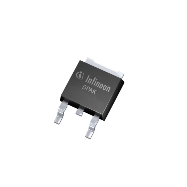 SPD04N60C3 MOSFET N-CH 600V 4.5A TO252-3