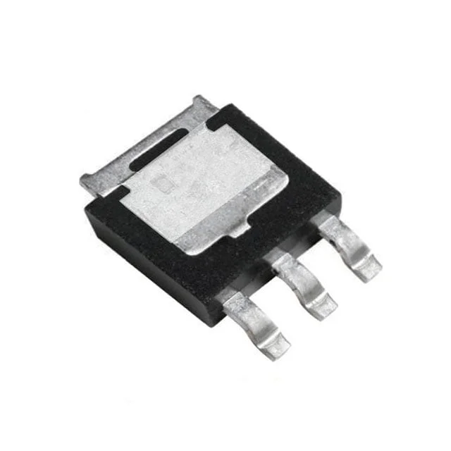 SQR40020ER_GE3 MOSFET N-CH 40V 100A TO252 REV
