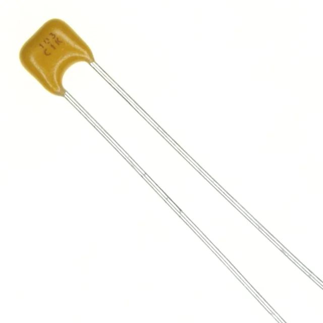 SR205E223MAR CAP CER 0.022UF 50V Z5U RADIAL