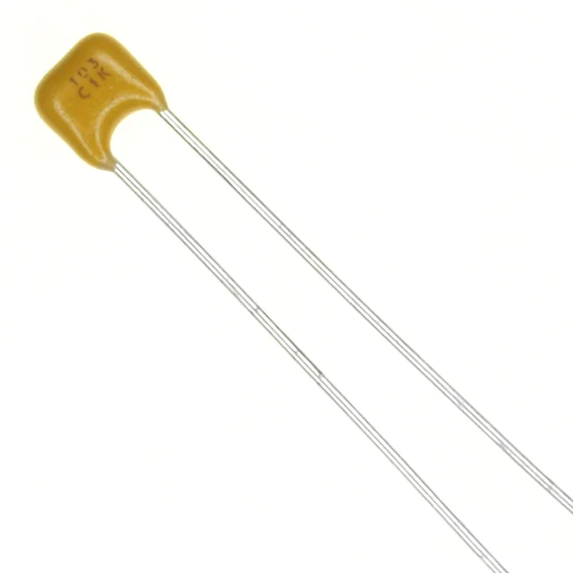 SR205E474MAR CAP CER 0.47UF 50V Z5U RADIAL