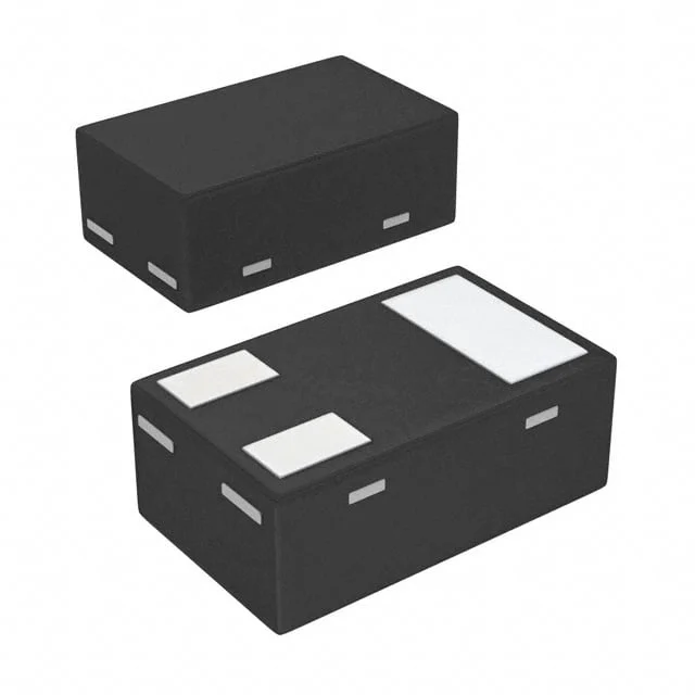 SSM3J35CT,L3F MOSFET P-CHANNEL 20V 100MA CST3