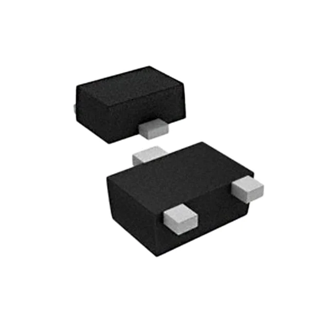 SSM3J56MFV,L3F MOSFET P-CH 20V 800MA VESM