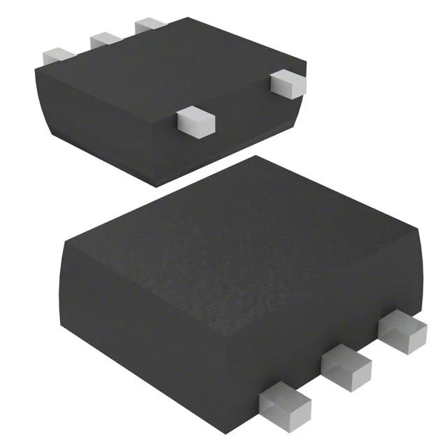 SSM5H08TU,LF MOSFET N-CH 20V 1.5A UFV