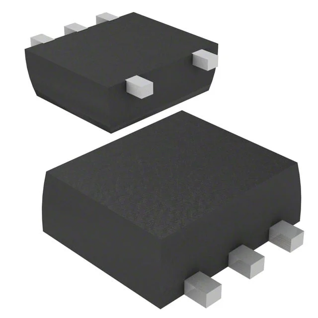 SSM5H16TU,LF MOSFET N-CH 30V 1.9A UFV