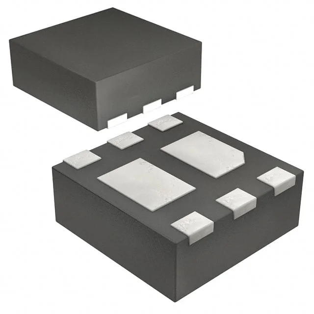 SSM6G18NU,LF MOSFET P-CH 20V 2A 6UDFN