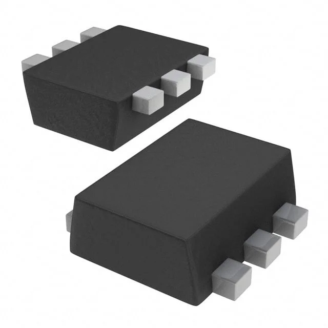 SSM6J801R,LF MOSFET P-CH 20V 6A 6TSOP
