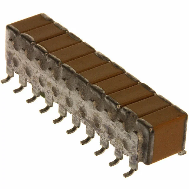ST205C107MAL10 CAP CER 100UF 50V X7R SMD