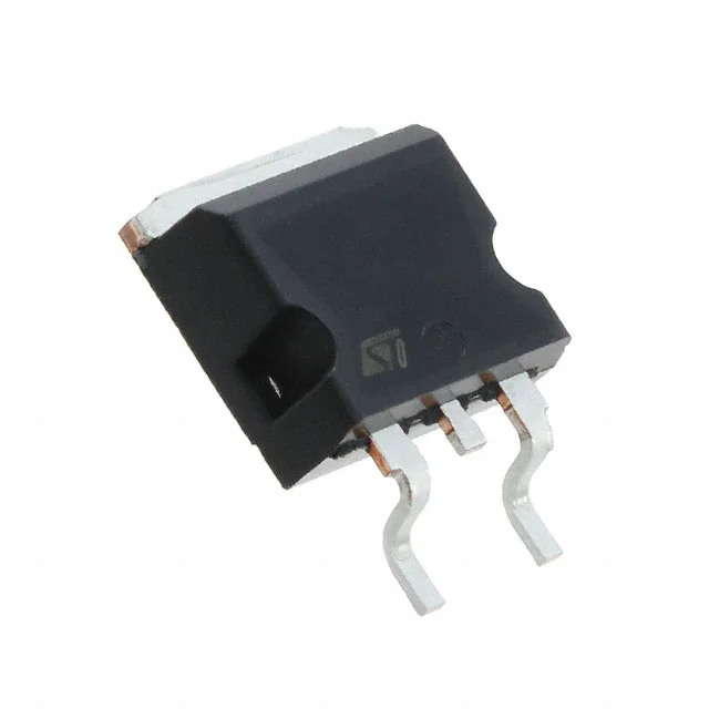 STB8N90K5 MOSFET N-CH 900V 8A D2PAK