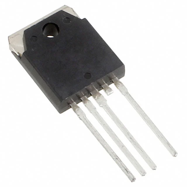 STD01N TRANS NPN DARL 150V 10A TO-3P-5